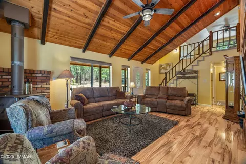 Living - 61 Co Rd 2266, Alpine, AZ 85920 photo 3 of 3