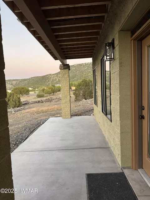 Exterior - 436 E 11th Ln, Eagar, AZ 85925 photo 15 of 17