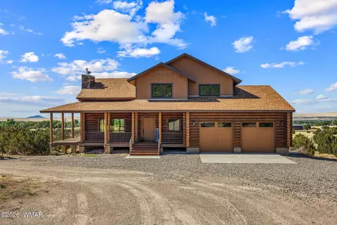 Exterior - 436 E 11th Ln, Eagar, AZ 85925 photo 6 of 6