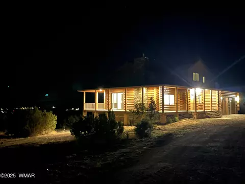 Exterior - 436 E 11th Ln, Eagar, AZ 85925 photo 2 of 17