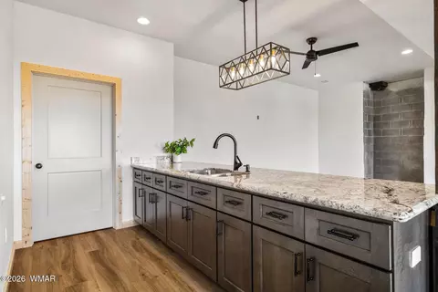Kitchen - 436 E 11th Ln, Eagar, AZ 85925 photo 4 of 4
