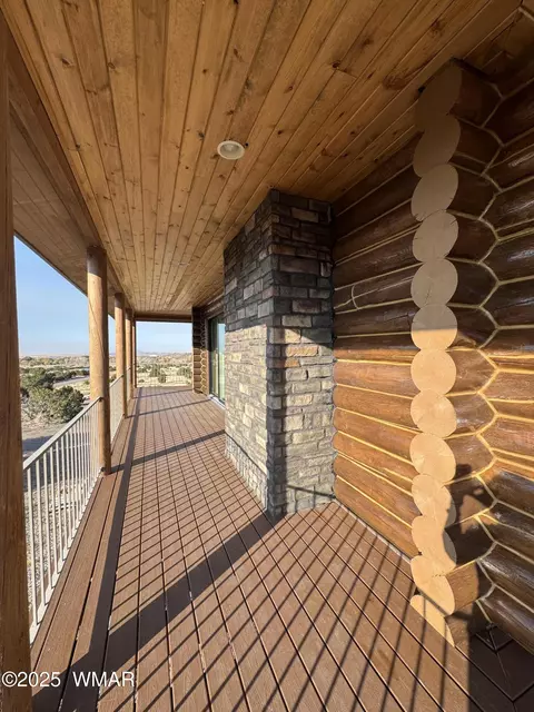 Exterior - 436 E 11th Ln, Eagar, AZ 85925 photo 5 of 17