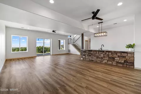 Living - 436 E 11th Ln, Eagar, AZ 85925 photo 4 of 5