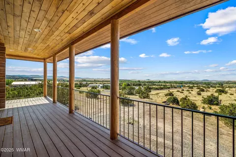 Exterior - 436 E 11th Ln, Eagar, AZ 85925 photo 13 of 17