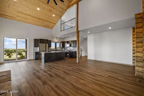 Living - 436 E 11th Ln, Eagar, AZ 85925 photo 3 of 5
