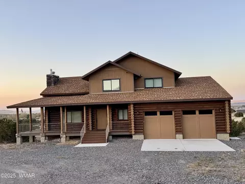 Exterior - 436 E 11th Ln, Eagar, AZ 85925 photo 1 of 17
