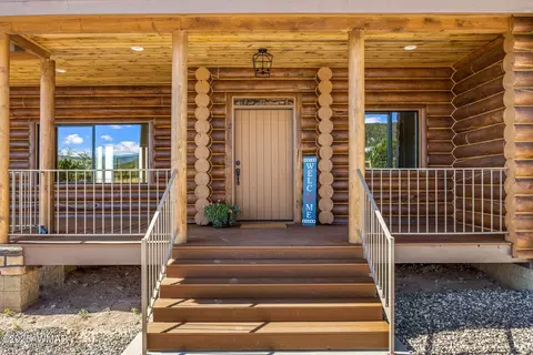 Exterior - 436 E 11th Ln, Eagar, AZ 85925 photo 3 of 17