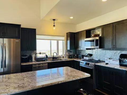 Kitchen - 436 E 11th Ln, Eagar, AZ 85925 photo 1 of 2