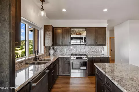 Kitchen - 436 E 11th Ln, Eagar, AZ 85925 photo 2 of 4