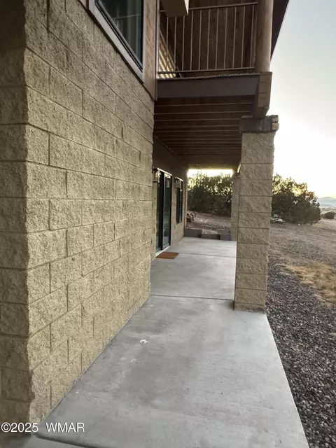 Exterior - 436 E 11th Ln, Eagar, AZ 85925 photo 10 of 12