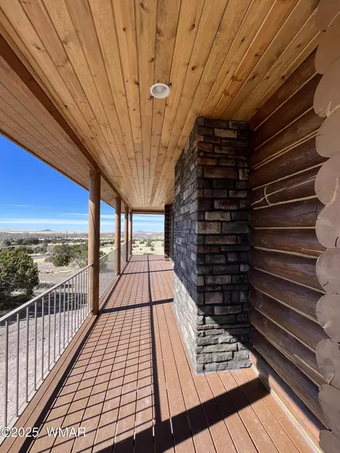 Exterior - 436 E 11th Ln, Eagar, AZ 85925 photo 8 of 17