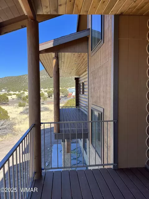 Exterior - 436 E 11th Ln, Eagar, AZ 85925 photo 9 of 17