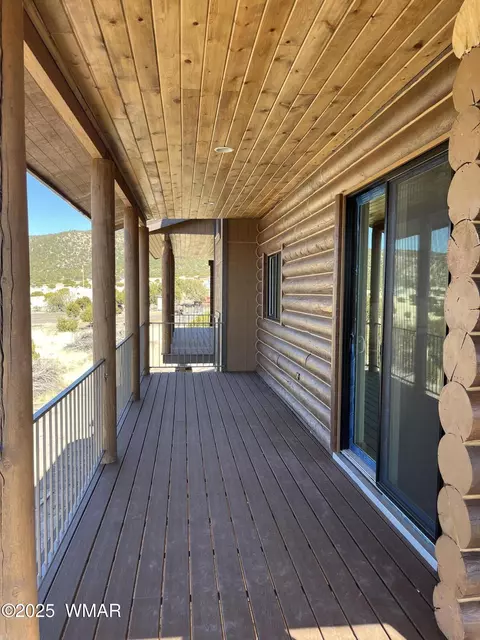 Exterior - 436 E 11th Ln, Eagar, AZ 85925 photo 10 of 17