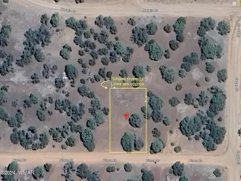 8332 Pinon Dr, Show Low, AZ 85901