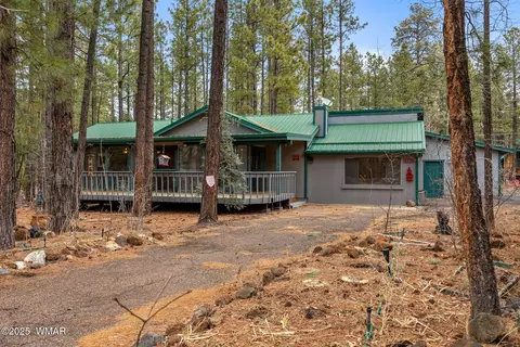 6238 Christmas Tree Cir, Pinetop, AZ 85935