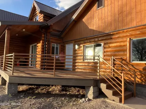 Exterior - 446 Becker Lake Rd, Springerville, AZ 85938 photo 3 of 3