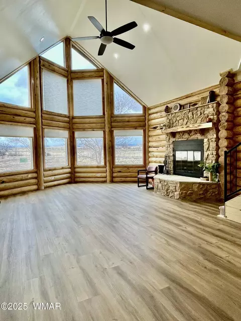 Living - 446 Becker Lake Rd, Springerville, AZ 85938 photo 1 of 1