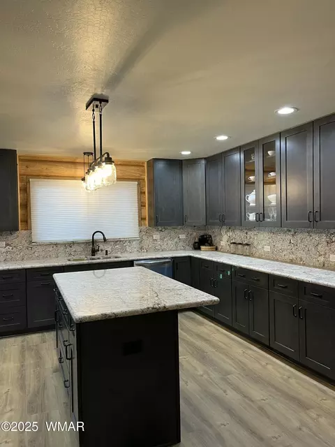 Kitchen - 446 Becker Lake Rd, Springerville, AZ 85938 photo 1 of 2