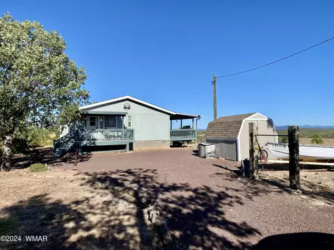 6262 Apache Trl, Show Low, AZ 85901