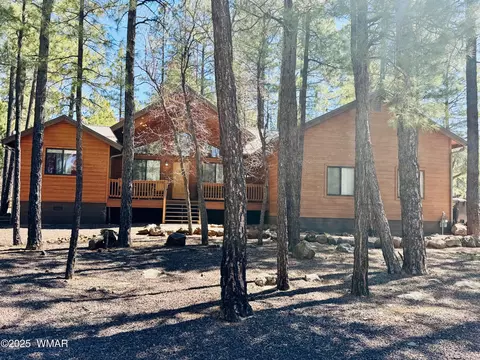 5956 Mark Twain Dr, Pinetop, AZ 85935