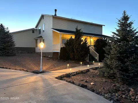 1086 S Crosby St, Eagar, AZ 85925