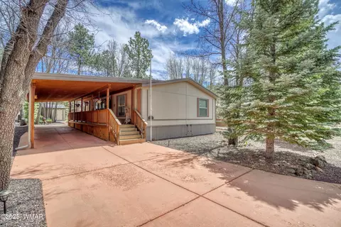 3945 Mark Twain Dr, Pinetop, AZ 85935