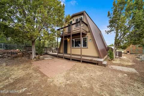 8624 Silver Creek Dr, Show Low, AZ 85901