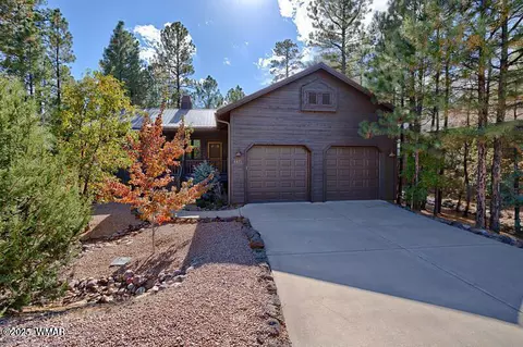 2671 W Lodgepole Ln, Show Low, AZ 85901