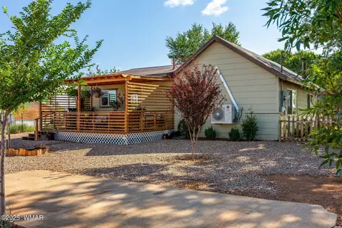 Exterior - 2 N 700 St E, Taylor, AZ 85939 photo 4 of 4