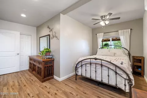 Bedroom - 2 N 700 St E, Taylor, AZ 85939 photo 1 of 3