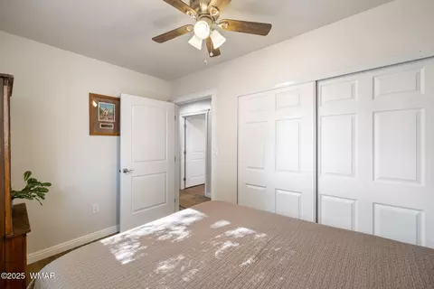 Bedroom - 2 N 700 St E, Taylor, AZ 85939 photo 3 of 3