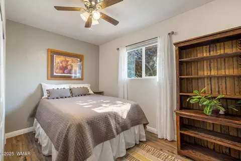 Bedroom - 2 N 700 St E, Taylor, AZ 85939 photo 2 of 3