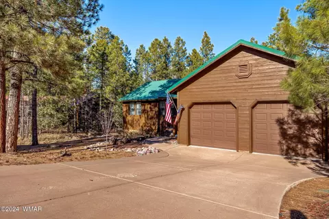 2740 W Maple Ln, Show Low, AZ 85901