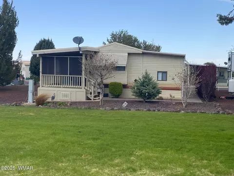 1958 Lynx Dr #LOT 36, Show Low, AZ 85901