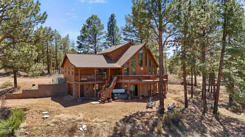 2802 Zane Grey Blvd, Overgaard, AZ 85933