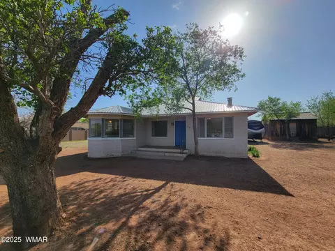 25 S 500 St, Taylor, AZ 85939