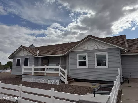195 W 4th St, Snowflake, AZ 85937