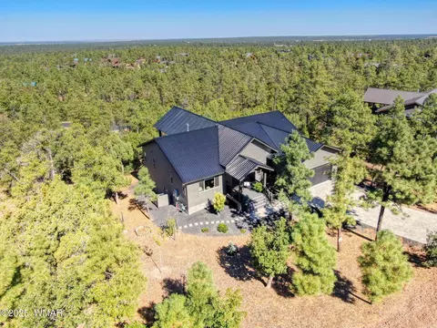 1550 W Snow Creek Trl, Show Low, AZ 85901