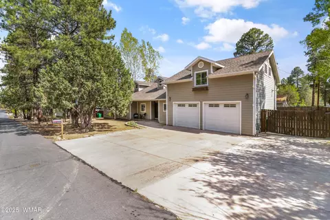 3401 W Hansen, Show Low, AZ 85901