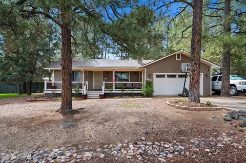 4900 S 31st St, Show Low, AZ 85901