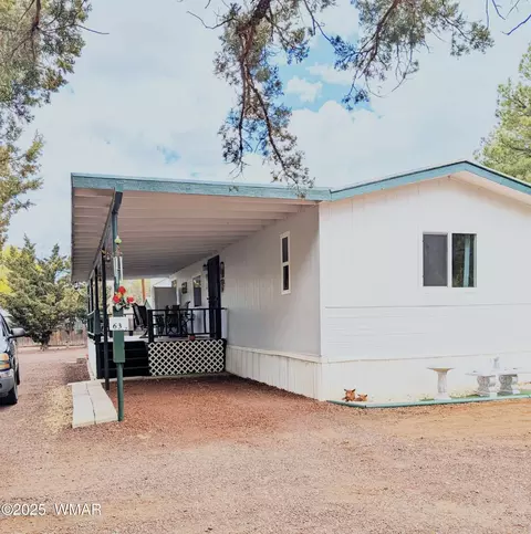 1241 W Mcneil, Show Low, AZ 85901