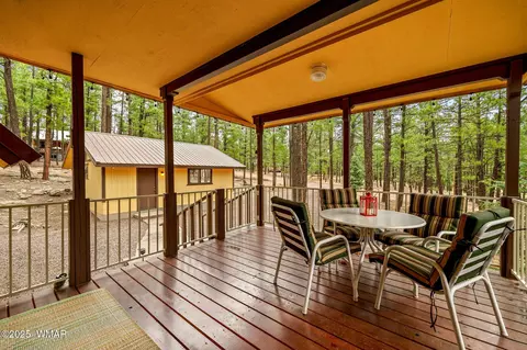 Exterior - 3 Cr 2080, Alpine, AZ 85920 photo 5 of 8