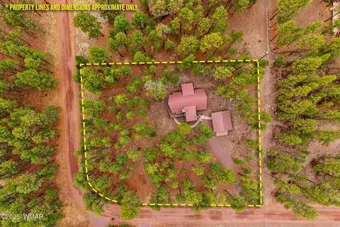View/Area - 3 Cr 2080, Alpine, AZ 85920 photo 4 of 4