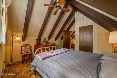 Bedroom - 3 Cr 2080, Alpine, AZ 85920 photo 4 of 4