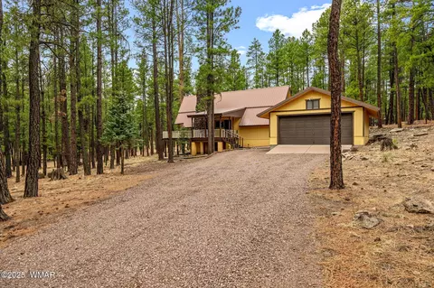 Exterior - 3 Cr 2080, Alpine, AZ 85920 photo 2 of 8