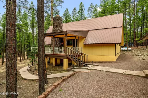 Exterior - 3 Cr 2080, Alpine, AZ 85920 photo 3 of 8