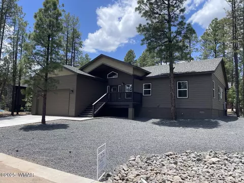 2264 Aspen Run, Pinetop, AZ 85935