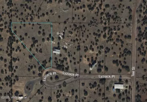 8514 Lyzniack Pl, Show Low, AZ 85901