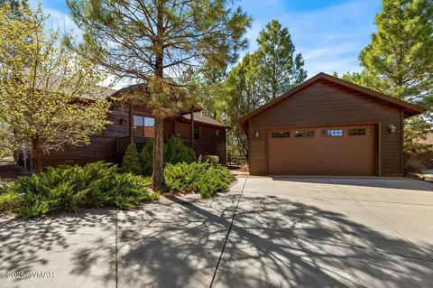 380 N Retreat Way, Show Low, AZ 85901