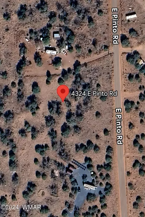 4324 E Pinto Rd, Snowflake, AZ 85937